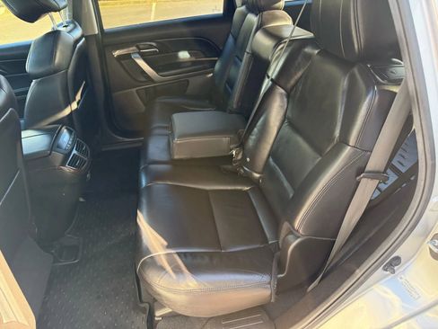 Used 2012 Acura MDX Sport Utility 4D image 11