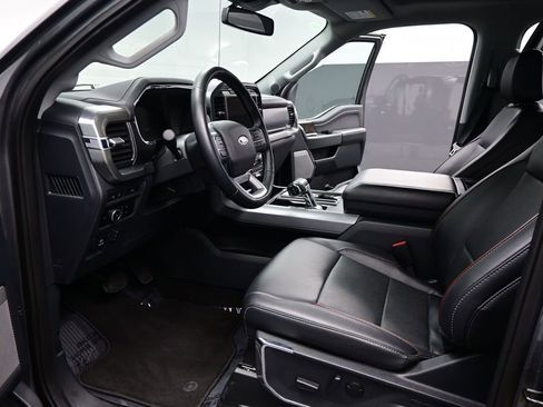 Used 2023 Ford F150 Lariat w/ Bed Utility Package RWD image 8