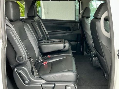 Certified 2023 Honda Odyssey EX-L image 16