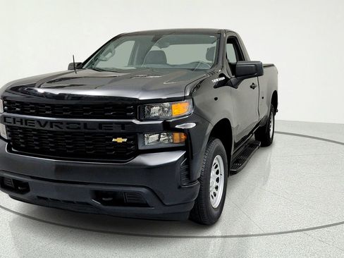 Certified 2022 Chevrolet Silverado 1500 W/T w/ WT Convenience Package AWD/4WD image 8
