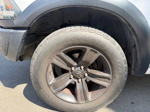Used 2022 RAM 1500 Warlock AWD/4WD image 7