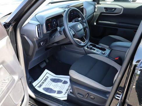 Used 2025 Ford Bronco Sport Big Bend w/ Convenience Package AWD/4WD image 11