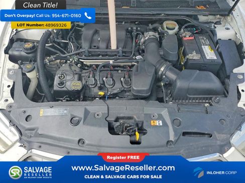 Used 2014 Ford Taurus SEL w/ Equipment Group 201A image 15