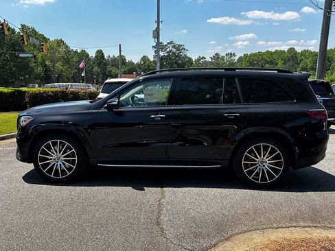 New 2026 Mercedes-Benz GLS 450 4MATIC image 5