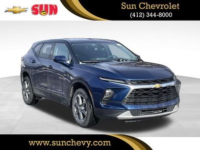 Certified 2023 Chevrolet Blazer LT