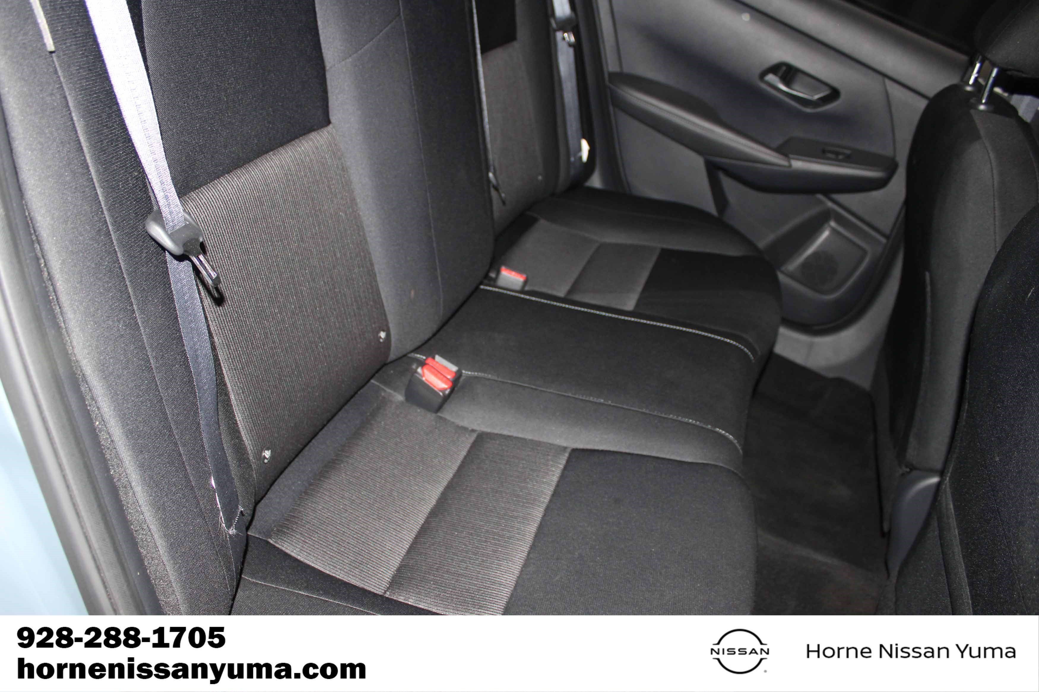 Certified 2025 Nissan Sentra SV w/ All-Weather Package FWD image 7