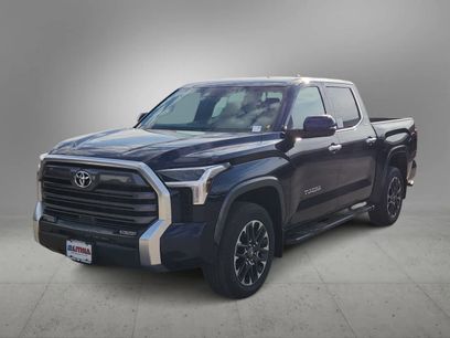 New 2026 Toyota Tundra Limited