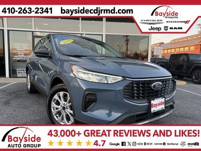 Used 2024 Ford Escape Active