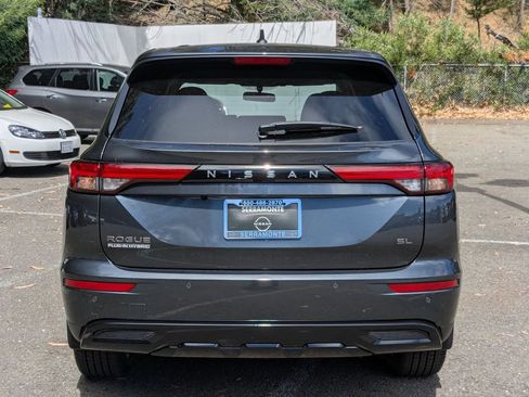 New 2026 Nissan Rogue SL AWD/4WD image 6