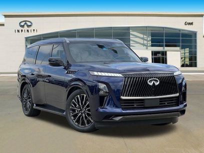 Certified 2025 INFINITI QX80 Autograph