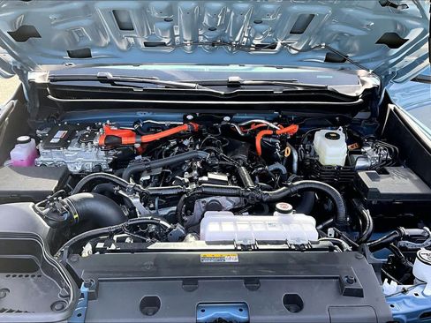 New 2026 Toyota Tacoma TRD Off-Road AWD/4WD image 16
