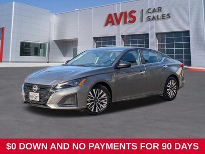 Used 2025 Nissan Altima 2.5 SV