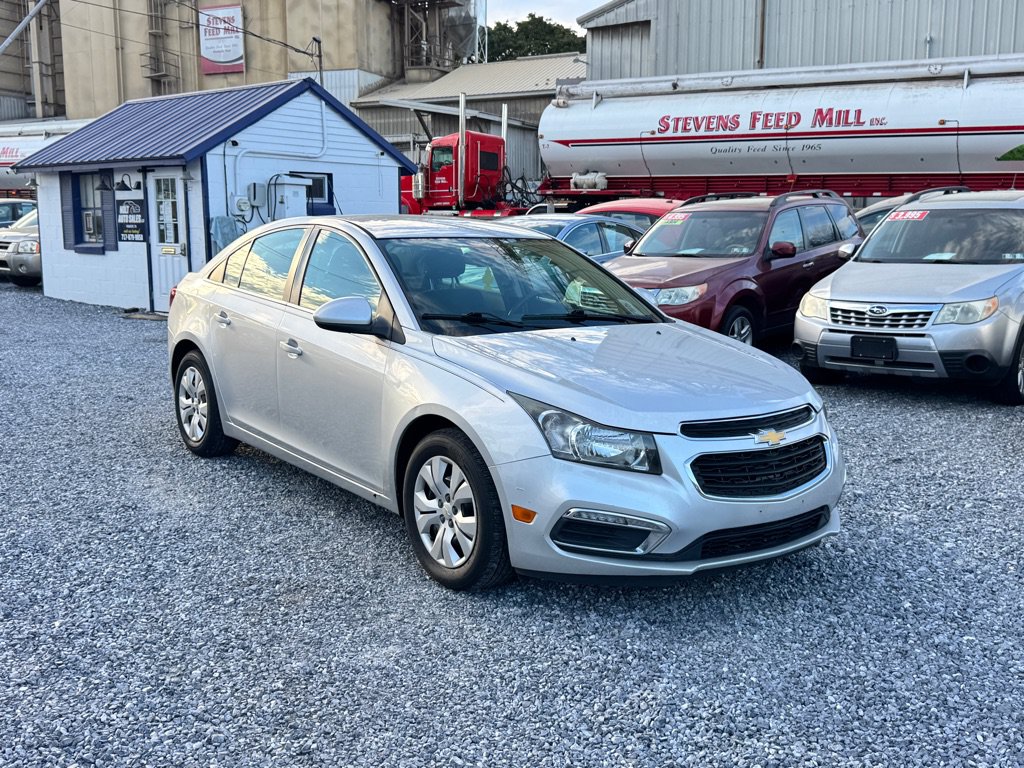 Used 2016 Chevrolet Cruze LT FWD image 6