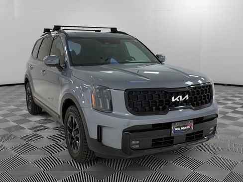 Used 2024 Kia Telluride SX X-Pro AWD/4WD image 7