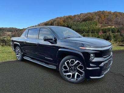 Certified 2024 Chevrolet Silverado EV RST