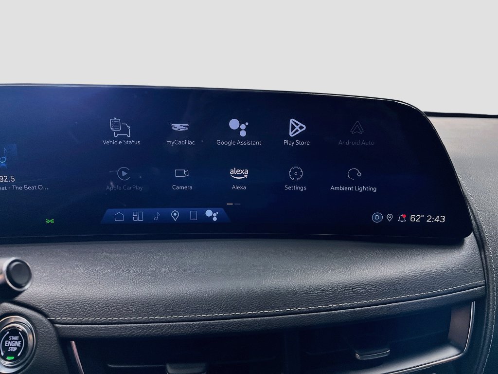 Used 2025 Cadillac CT5 Premium Luxury w/ Technology Package RWD image 15
