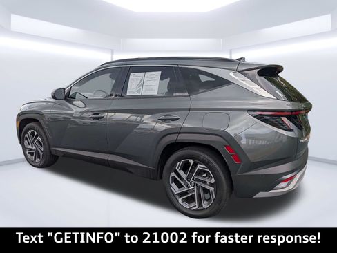 Used 2025 Hyundai Tucson Limited AWD/4WD image 5