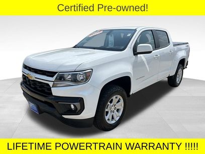 Used 2022 Chevrolet Colorado LT w/ LT Convenience Package