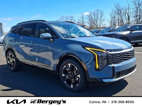 New 2026 Kia Sportage SX Prestige AWD/4WD image 2