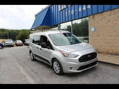 Used 2019 Ford Transit Connect XLT