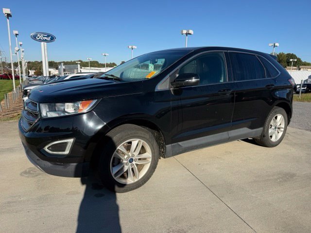 Used 2018 Ford Edge SEL FWD image 1