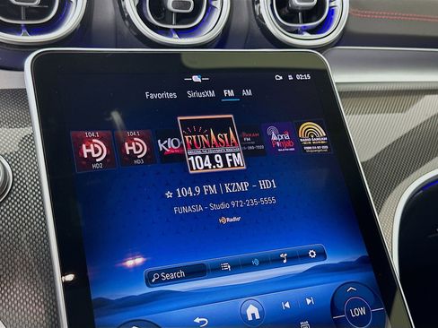 New 2026 Mercedes-Benz CLE 53 AMG 4MATIC Coupe image 16