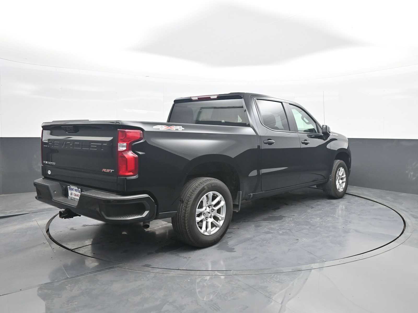 Used 2026 Chevrolet Silverado 1500 RST AWD/4WD image 7