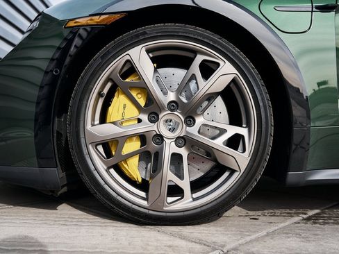 Used 2026 Porsche Taycan Turbo S image 3