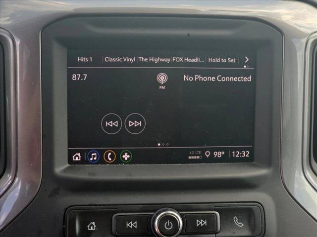 Used 2022 Chevrolet Silverado 1500 Custom RWD image 12