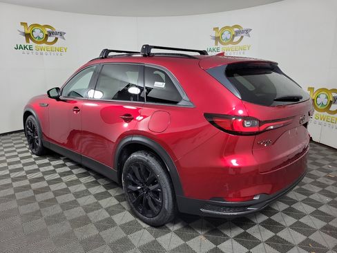 New 2026 MAZDA CX-90 Plug-In Hybrid w/Premium Sport image 6