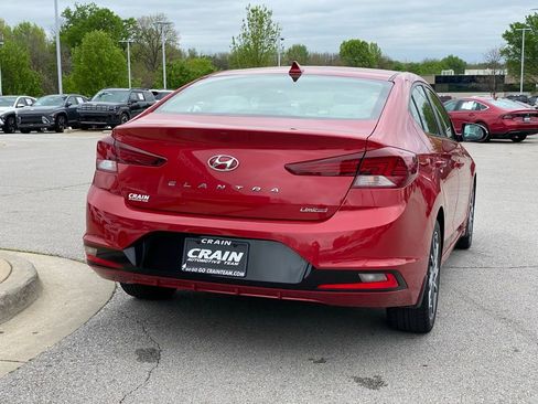 Used 2020 Hyundai Elantra Limited FWD image 8