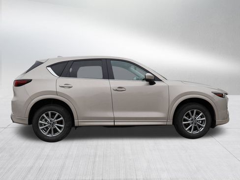 New 2025 MAZDA CX-5 AWD 2.5 S w/ Select Package image 8