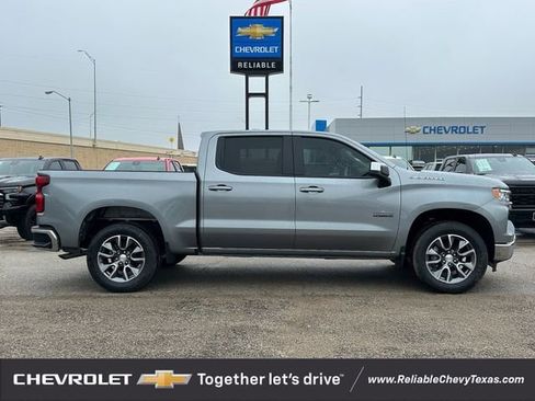 New 2026 Chevrolet Silverado 1500 LT w/ Texas Edition Plus RWD image 3