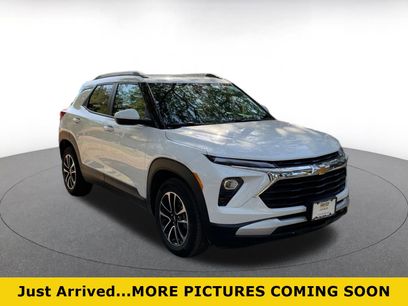 Used 2025 Chevrolet TrailBlazer LT