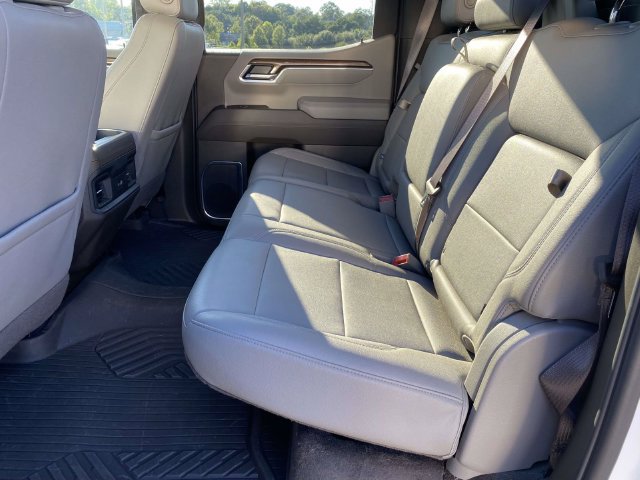 Used 2025 Chevrolet Silverado 1500 RST w/ RST All Star Premium Package AWD/4WD image 11