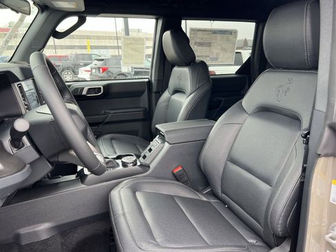 New 2026 Ford Bronco Big Bend AWD/4WD image 13