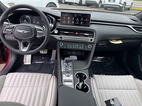 New 2026 Genesis G70 3.3T Sport Prestige image 43