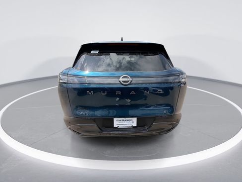 New 2026 Nissan Murano SL AWD/4WD image 7