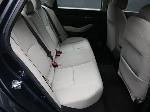Certified 2023 Honda Accord LX image 23
