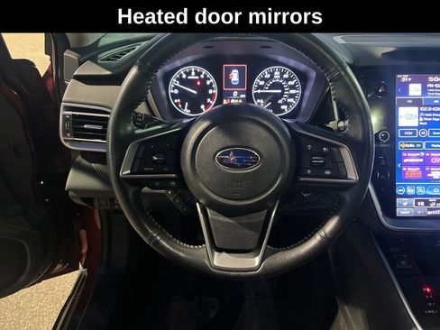 Used 2021 Subaru Outback Limited image 20