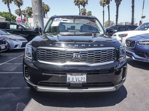 Used 2020 Kia Telluride EX FWD image 2