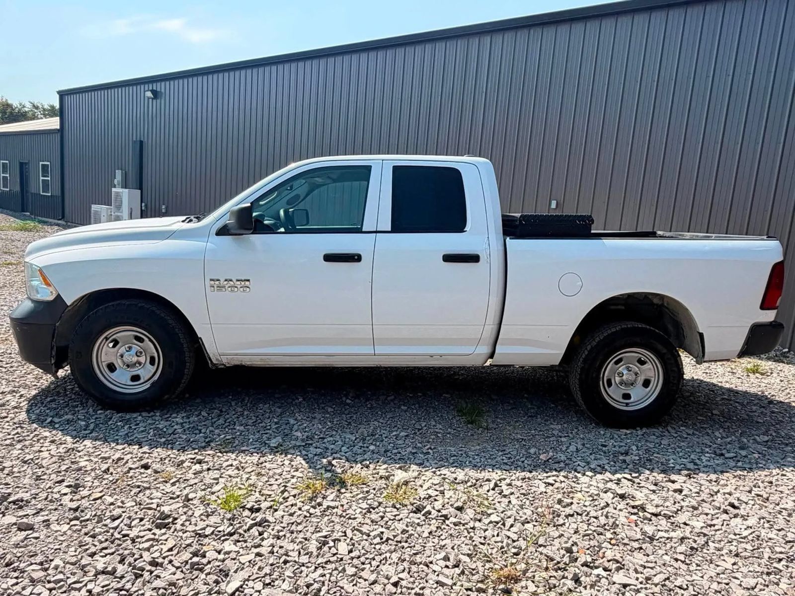 Used 2016 RAM 1500 Tradesman w/ Popular Equipment Group RWD image 8
