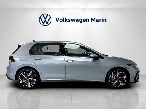 New 2026 Volkswagen GTI SE image 6