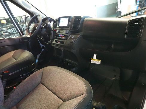 Used 2024 RAM ProMaster 3500 w/ Convenience Group image 27