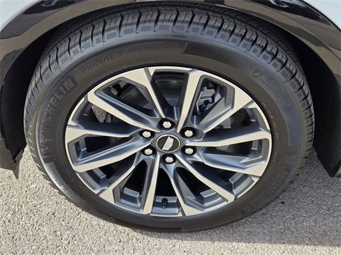 New 2026 Cadillac Lyriq Premium Sport image 9