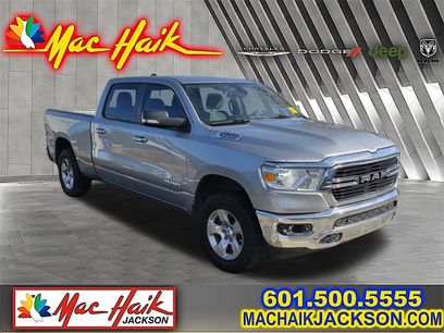 Used 2019 RAM 1500 Big Horn