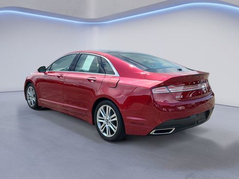 Used 2015 Lincoln MKZ AWD w/ Equipment Group 102A Reserve image 5