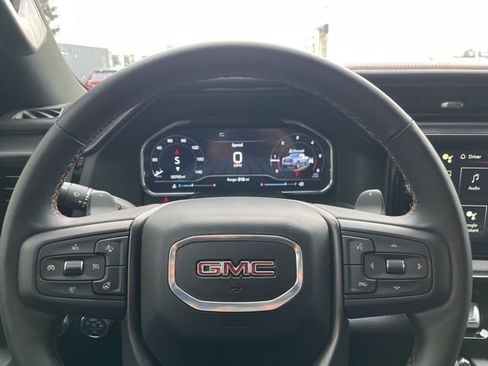 Used 2024 GMC Sierra 1500 AT4 w/ Technology Package image 22