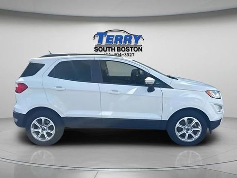 Used 2021 Ford EcoSport SE w/ SE Convenience Package FWD image 1