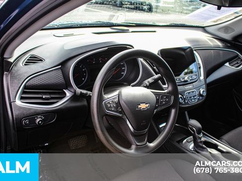 Used 2024 Chevrolet Malibu LT FWD image 20